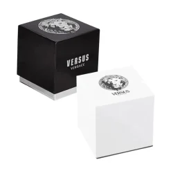 Versus Versace Tokyo Chrono Chronograaf Horloge Zilver-Heren Horloges