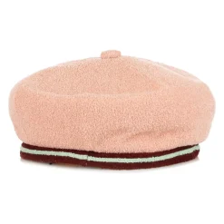 Kangol 2-tone Beret Dusty Rose Mode Hoed-Heren Hoeden