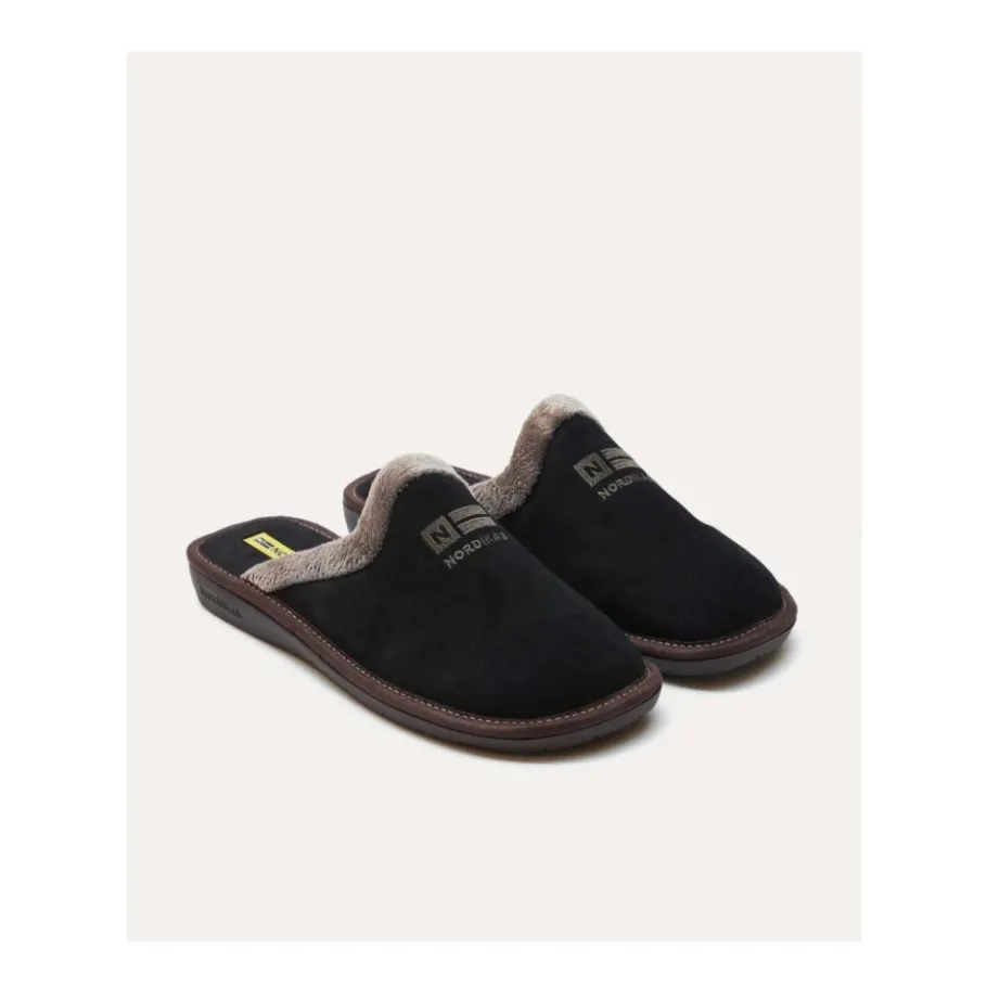NORDIKAS Top Line Slipper-Heren Pantoffels