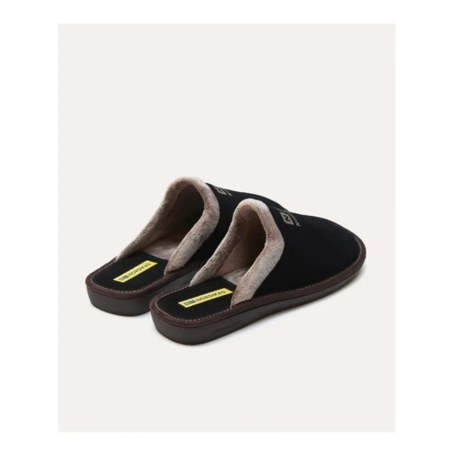 NORDIKAS Top Line Slipper-Heren Pantoffels