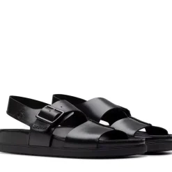 Clarks Torford Strap-Heren Sandalen