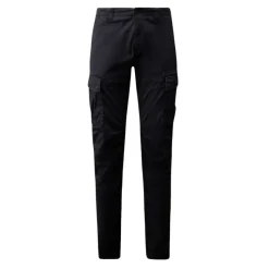 C.P. Company Total Eclipse Blue Cargo Broek-Heren Broeken