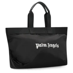 Palm Angels Tote Bag van nylon-Heren Tassen