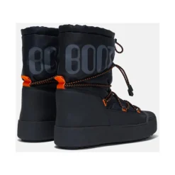 Moon Boot Track Polar Laarzen met Logo Print-Heren Snowboots