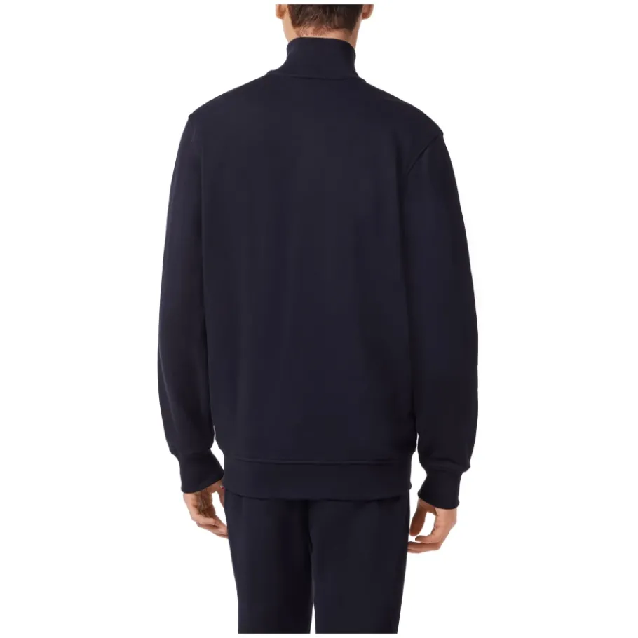 Billionaire Tracksuit Jacket LS Crest-Heren Truien & Vesten