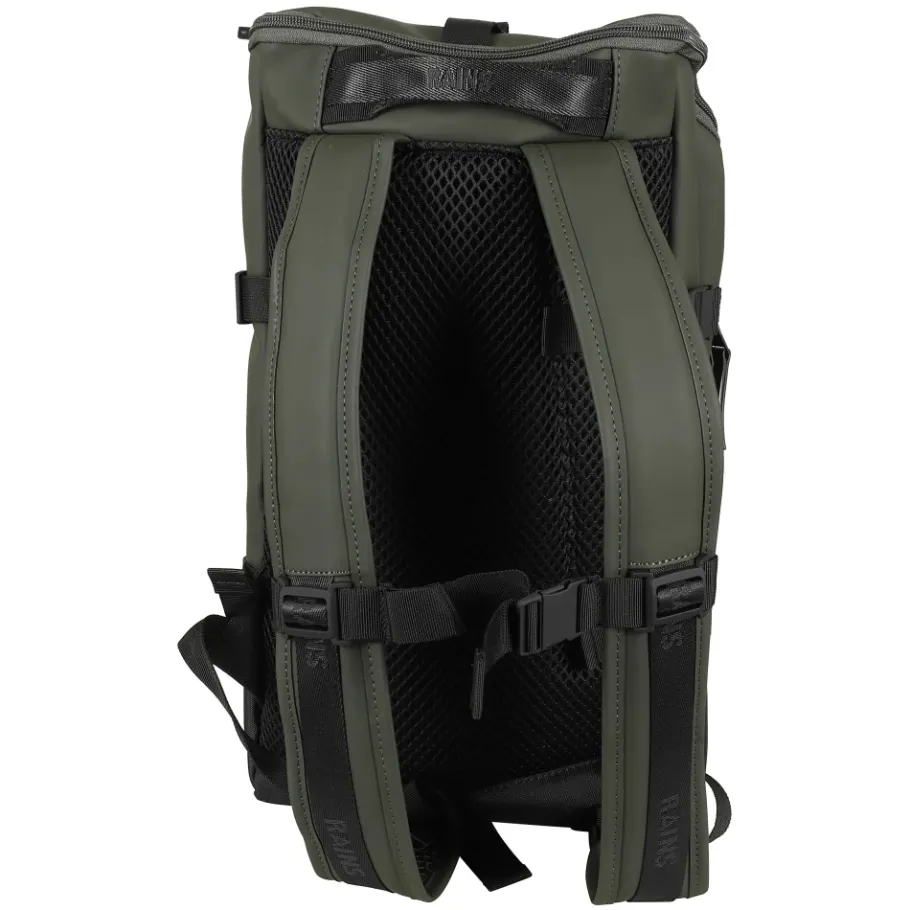 Rains Trail Cargo Backpack-Heren Rugzakken