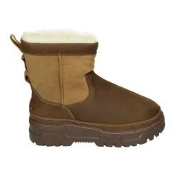 UGG Trailgazer Suède Laarzen in Cognac-Heren Snowboots|Laarzen