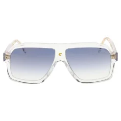 Carrera Transparante Plastic Zonnebril-Heren Zonnebrillen