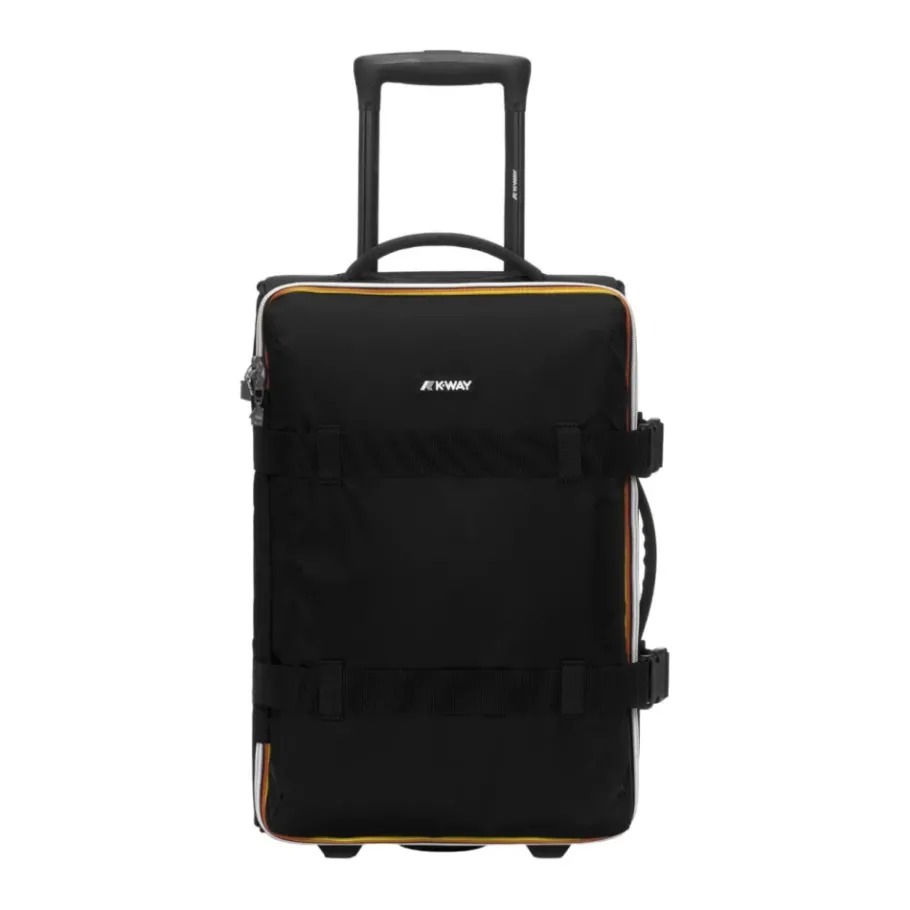 K-Way Travel Trolley Blossac-Heren Tassen