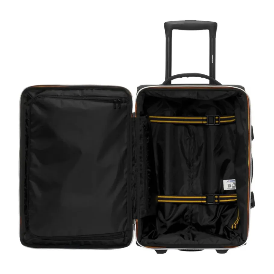 K-Way Travel Trolley Blossac-Heren Tassen