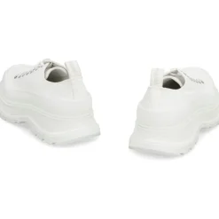 Alexander McQueen Tread Slick Lace-Up Schoenen-Heren Sneakers