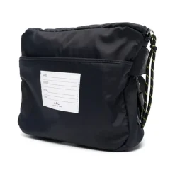A.P.C. Treck Bum Bag-Heren Tassen