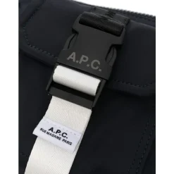 A.P.C. Treck Bum Bag-Heren Tassen