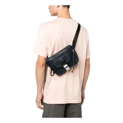 A.P.C. Treck Bum Bag-Heren Tassen