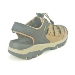 Skechers TrekkingSand voor buitenavonturen-Heren Sandalen