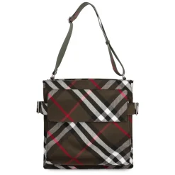 Burberry Trench tote bag-Heren Tassen