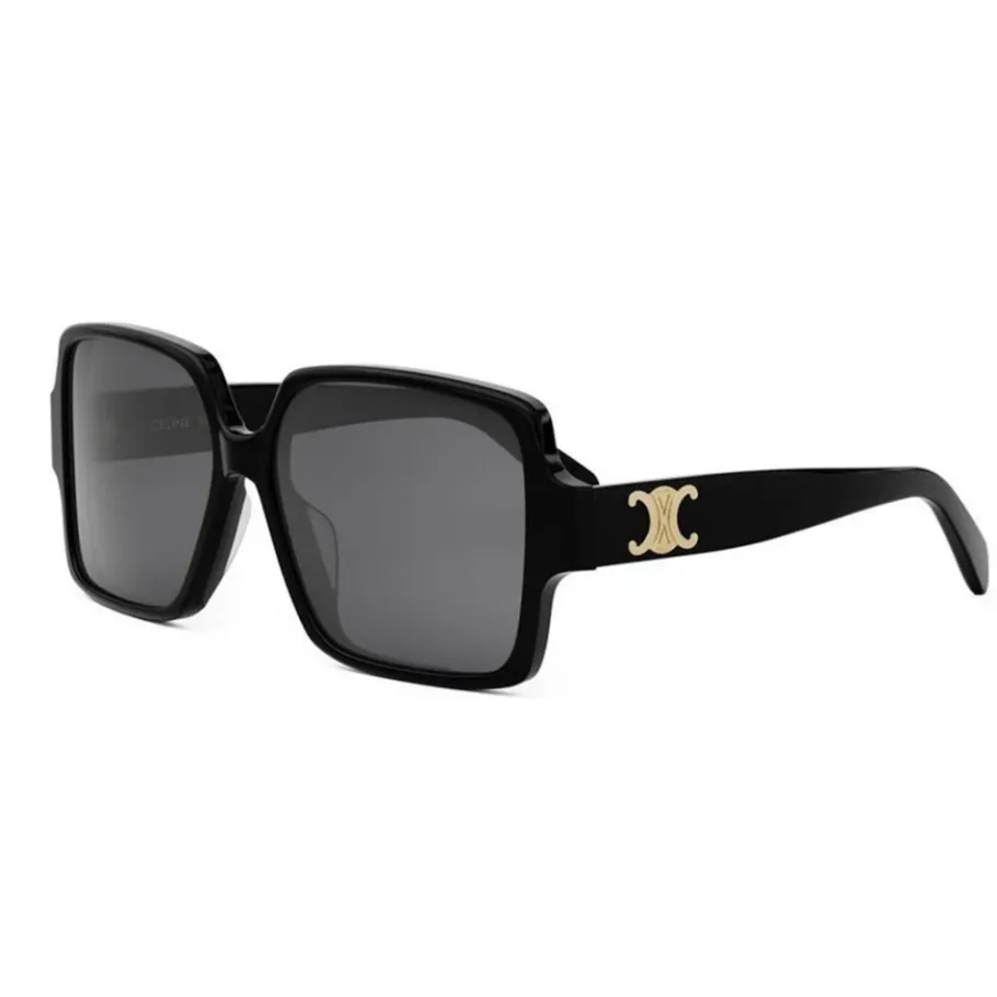 CELINE Triomphe Bril Premium Kwaliteit Top Service-Heren Zonnebrillen