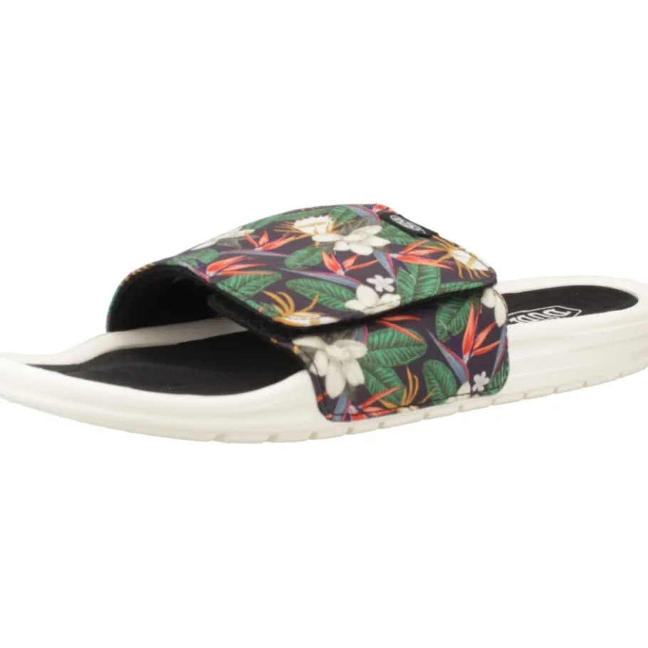 Hey Dude Tropische Sliders-Heren Slippers