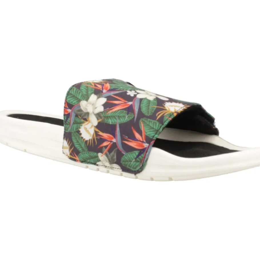 Hey Dude Tropische Sliders-Heren Slippers