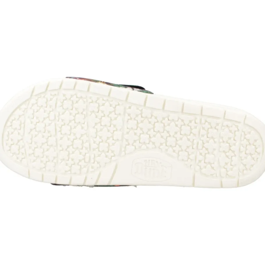 Hey Dude Tropische Sliders-Heren Slippers