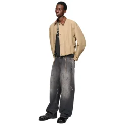 Acne Studios Trousers-Heren Jeans