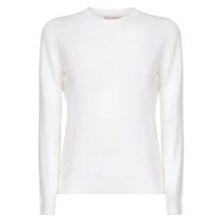 Paolo Fiorillo Capri Trui met ronde hals-Heren Truien & Vesten