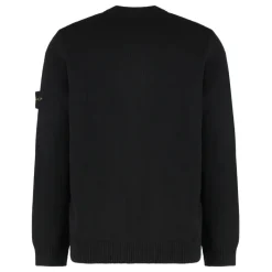 Stone Island Trui met ronde hals-Heren Truien & Vesten
