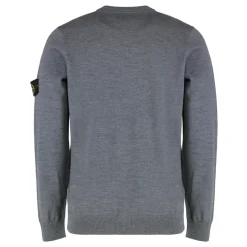 Stone Island Trui met ronde hals-Heren Truien & Vesten