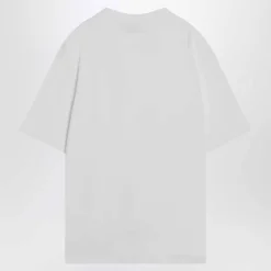 Jacquemus T-shirt Girocollo Manica Corta-Heren Shirts