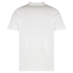 Autry T-shirt met Geborduurd Logo-Heren Shirts