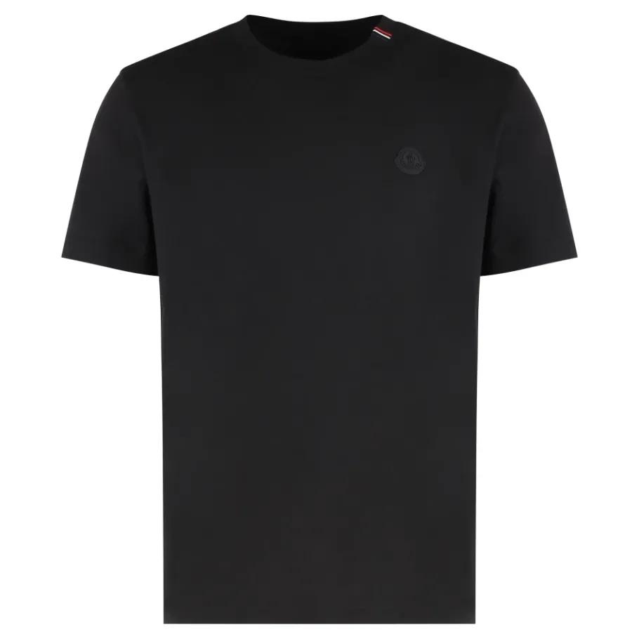 Moncler T-shirt met korte mouwen-Heren Shirts