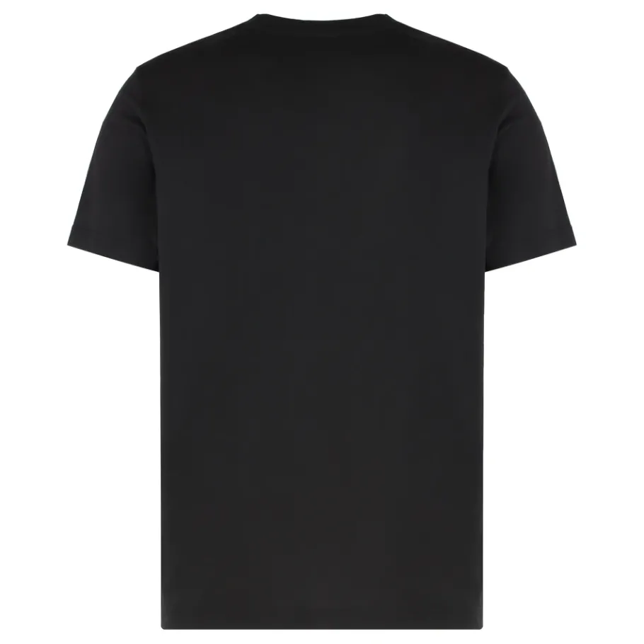 Moncler T-shirt met korte mouwen-Heren Shirts