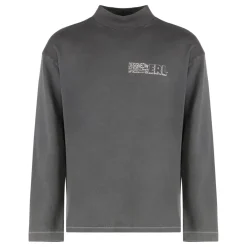 ERL T-shirt met Lange Mouwen van Katoen-Heren Shirts