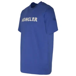 Moncler T-shirt met ronde hals-Heren Shirts