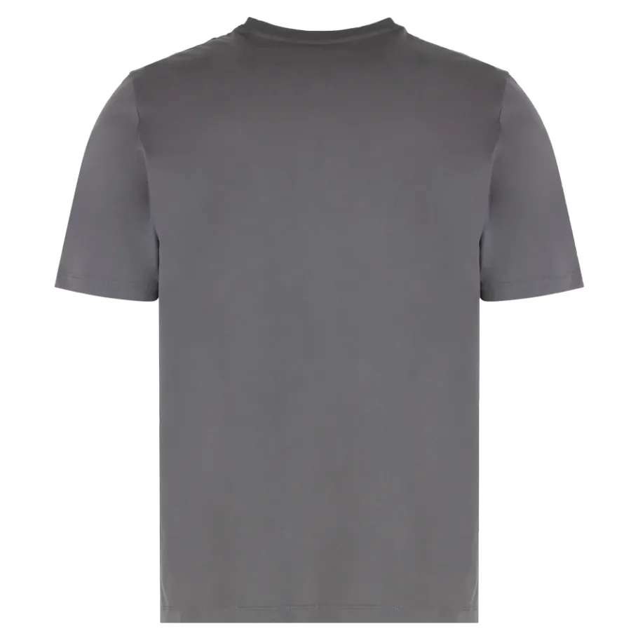 Maison Kitsuné T-shirt met ronde hals-Heren Shirts