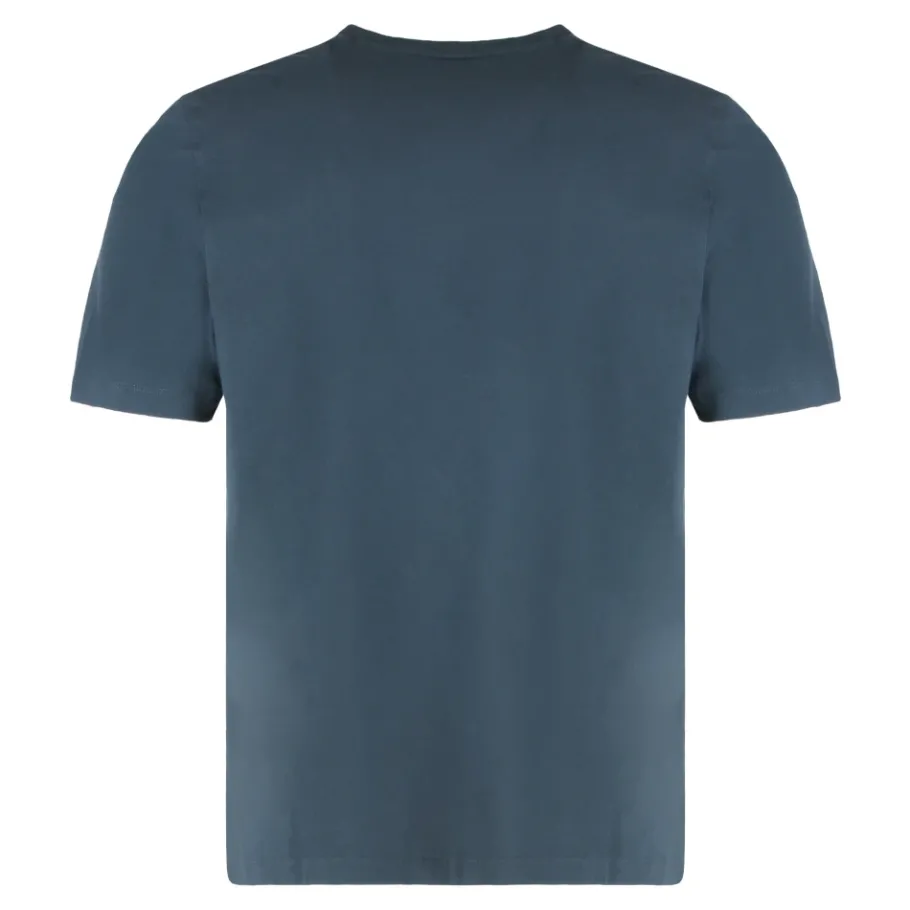Maison Kitsuné T-shirt met ronde hals-Heren Shirts