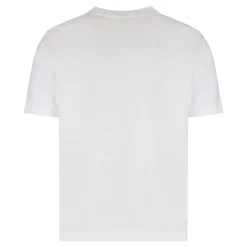 Maison Kitsuné T-shirt met ronde hals-Heren Shirts