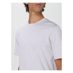 Eleventy T-shirt met ronde hals-Heren Shirts