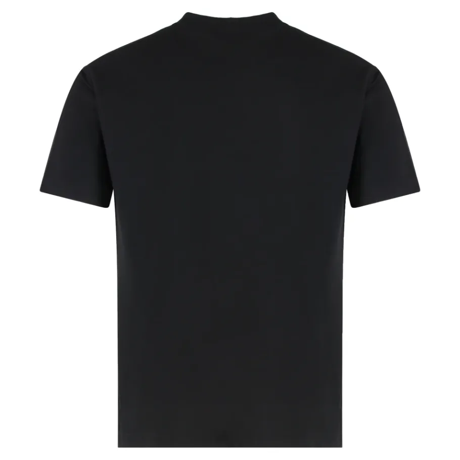 Stone Island T-shirt met ronde hals van katoenen jersey-Heren Shirts