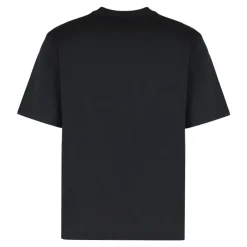 Palm Angels T-shirt met ronde hals van katoen-Heren Shirts