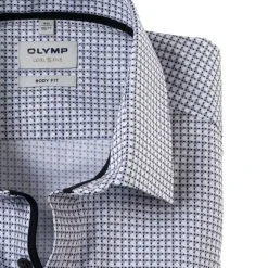 OLYMP T-shirt ondershirt met korte mouwen-Heren Overhemden