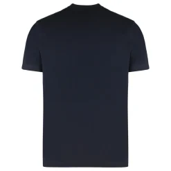 Paul & Shark T-shirt van katoenen jersey met logo-Heren Shirts