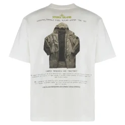 Stone Island T-Shirts-Heren Shirts