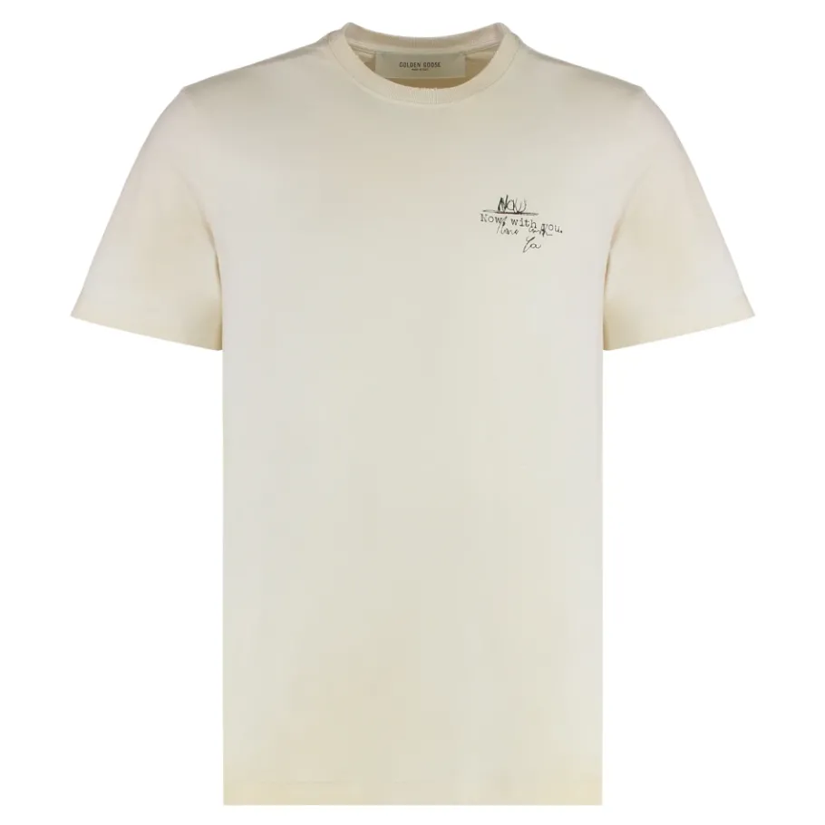 Golden Goose T-Shirts-Heren Shirts