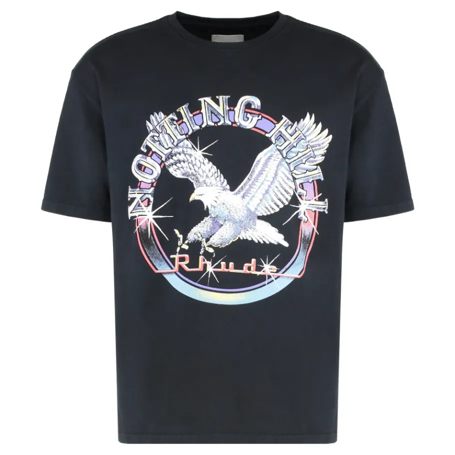 Rhude T-Shirts-Heren Shirts