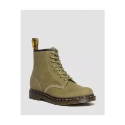 Dr. Martens Tumbled Nubuck Suède Laarzen-Heren Laarzen