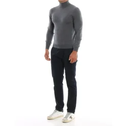 Paolo Fiorillo Capri Turtleneck-Heren Truien & Vesten