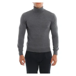 Paolo Fiorillo Capri Turtleneck-Heren Truien & Vesten