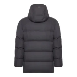 Woolrich Turtleneck Hooded Parka-Heren Jassen
