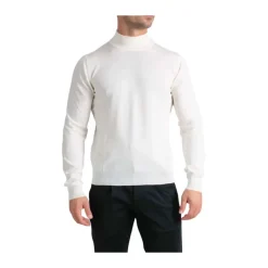 Paolo Fiorillo Capri Turtleneck Sweater-Heren Truien & Vesten